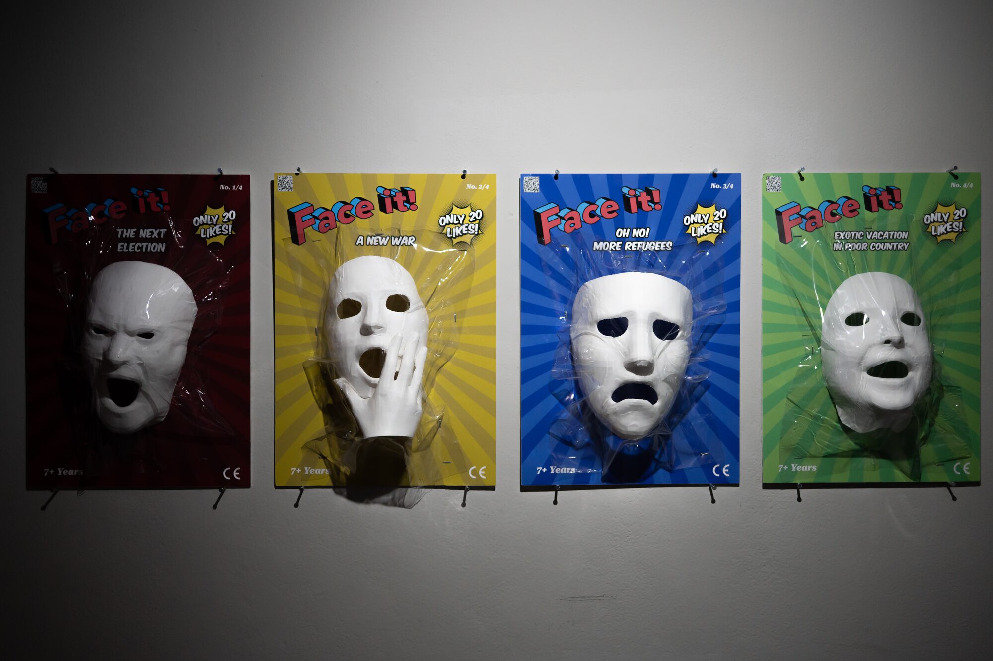FACE IT! - 01